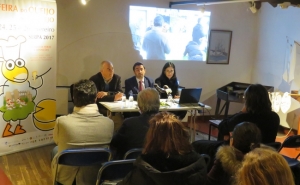 Apresentação pública da Feira do Queijo do Alentejo 2017