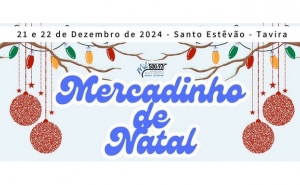 Mercadinho de Natal de Santo Estêvão