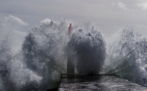 Quinze distritos sob aviso amarelo devido ao frio e Faro com agitação marítima