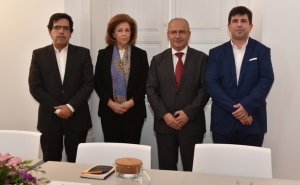 FUNDAÇÃO CHAMPALIMAUD E ABC CELEBRAM COOPERAÇÃO PARA APROXIMAR INVESTIGADORES E MÉDICOS