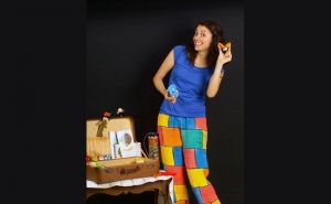 «STORYTELLING» É TEMA DE FORMAÇÃO NA BIBLIOTECA DE LOULÉ COM CLARA HADDAD