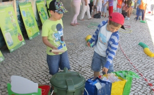 Município comemorou o Dia Mundial do Ambiente