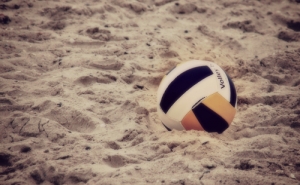 Estágio das Seleções Jovens Nacionais de Voleibol de Praia e Campo de Férias Gira-Praia 2016 em Castro Verde