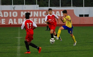 EUROPCOPA JUNTOU MEIO  MILHAR DE JOVENS EM ALBUFEIRA