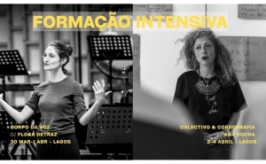 Formações AORCA: AL JUVENIL - Companhia de Dança Contemporânea do Algarve + PRIMAVERA DANÇA 26