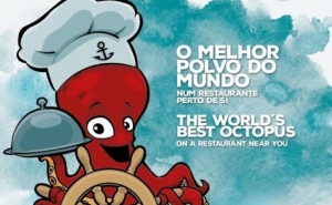 3ª Edição da Semana do Polvo de 7 a 16 de Setembro