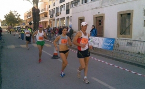  Amanhã, domingo com atletismo no concelho de Olhão 