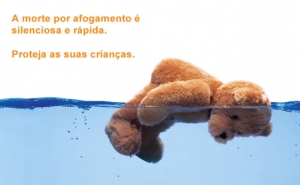 APSI e GNR lançam campanha «A morte por afogamento é silenciosa e rápida»