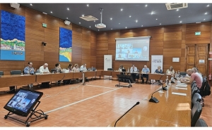 Grupo de Trabalho sobre Grutas de Benagil realizou primeira reunião de trabalho