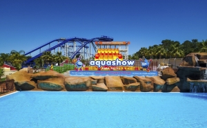 AQUASHOW REABRE A 1 DE MAIO E ANUNCIA ABERTURA DE PARQUE INDOOR 