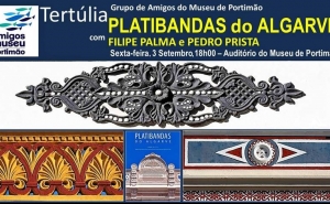 «Platibandas do Algarve» com Filipe Palma e Pedro Prista