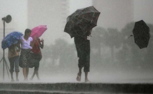 Proteção Civil emite aviso à população devido ao mau tempo