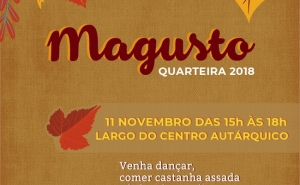Magusto Quarteira 2018