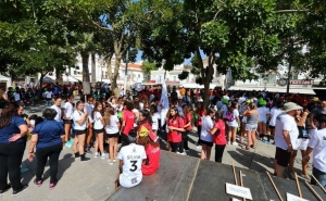 ENCONTRO NACIONAL DE ANDEBOL INFANTIL PASSOU POR ALBUFEIRA 