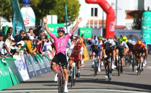 «Britânico Noah Hobbs da EF Education/Aevolo vence na Salúquia»