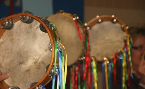 Em São Brás de Alportel o ano novo celebra-se ao som das Charolas