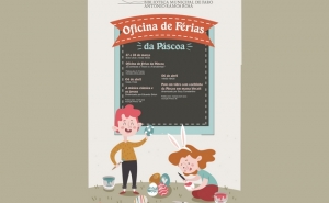 Biblioteca Municipal de Faro promove Oficinas de Férias da Páscoa 