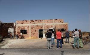 «Renascer das Cinzas», a casa da Cortelha 