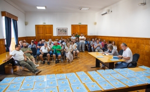 MOVIMENTO ASSOCIATIVO | Município de Moura assina protocolos com Movimento Associativo 