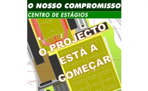 CENTRO DE ESTÁGIOS DE FUTEBOL SERÁ UMA REALIDADE EM SÃO BRÁS DE ALPORTEL