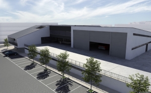 SECRETÁRIO DE ESTADO VISITA BAL EM QUARTEIRA