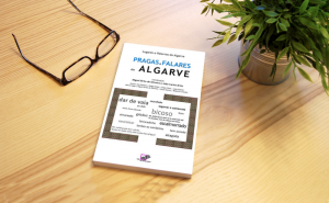 Ana Pereira escolhe Tavira como pano de fundo para o seu conto.