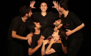 FESTIVAL ENCONTROS DO DEVIR TRAZ PEÇA «REGRESSO À PALESTINA» AO CINE-TEATRO LOULETANO