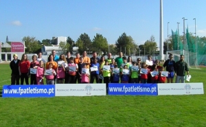 ATLETISMO | CDQ participa no «Kid`s Athletic.s» da Federação Portuguesa de Atletismo