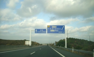 Falta de informação na origem de dívidas de espanhóis em portagens da A22