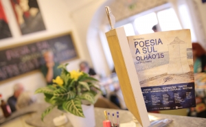 Literatura sai às ruas de Olhão na 2ª edição do Encontro Internacional Poesia a Sul