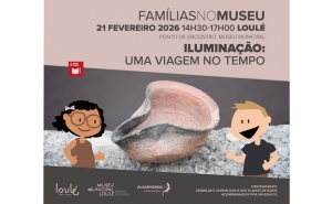 MUSEU MUNICIPAL DESENVOLVE ATIVIDADES EM ALTE E LOULÉ 