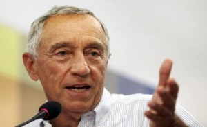 Marcelo Rebelo de Sousa em Portimão 