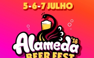 ALAMEDA BEER FEST REGRESSA COM 200 VARIEDADES DE CERVEJA