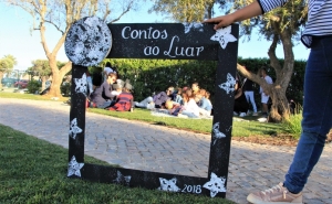 Colégio Internacional de Vilamoura convida Rodolfo Castro para Contos ao Luar no Dia Mundial da Criança