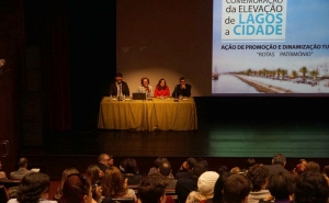 «Rotas e Património» em destaque no dia 27 de janeiro