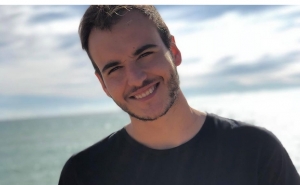 Nota de pesar pelo aluno Tiago Marques