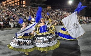 QUARTEIRA | Marcha da Fundação António Aleixo volta a encantar o Passeio das Dunas