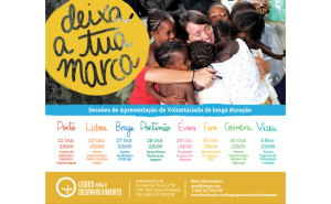 Leigos para o Desenvolvimento apelam ao voluntariado em Faro 