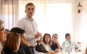Almoço convívio junta cerca de uma centena de pacientes do Projeto Cuidar