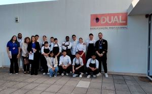 DUAL Portimão associa-se ao Março Jovem com iniciativas de proximidade, aprendizagem e cidadania