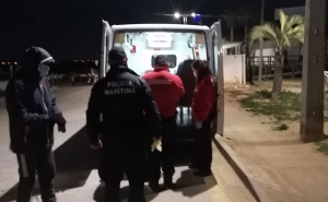 Encontrado corpo de pescador na praia de Armação de Pêra