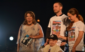 MILHARES DE GOTINHAS DE AMOR, DISSERAM «PRESENTE» AO EVENTO «VAMOS AJUDAR O SALVADOR»