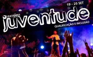Carolina Deslandes e Dengaz cabeças de cartaz na Semana da Juventude de Tavira