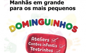 Os «Dominguinhos» chegam ao MAR Shopping Algarve