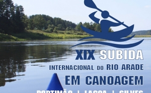 19ª EDIÇÃO DA SUBIDA INTERNACIONAL DO RIO ARADE É DIA 15 DE OUTUBRO
