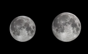 Maior «super» Lua cheia em 86 anos