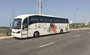 Designer Outlet Algarve e MAR Shopping Algarve com transporte gratuito para todos os visitantes