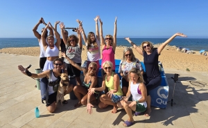 QUARTEIRA | Aula de Fitness 