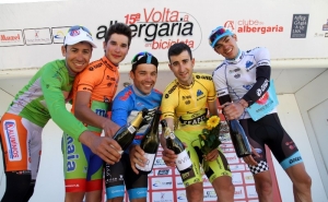 Diego Rubio triunfa em Albergaria-a-Velha