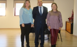 Duas médicas de Medicina Geral Familiar reforçam equipa dos cuidados de saúde primários do Centro de Saúde de Portimão